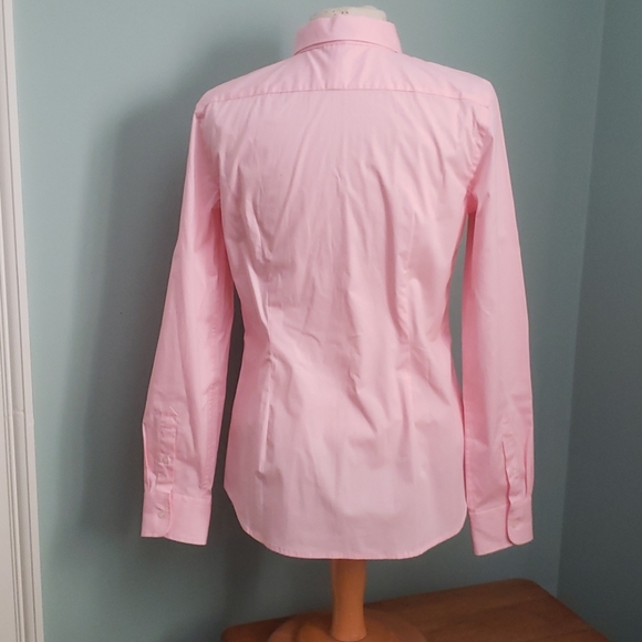 Lauren button down sz 8 - Picture 2 of 4
